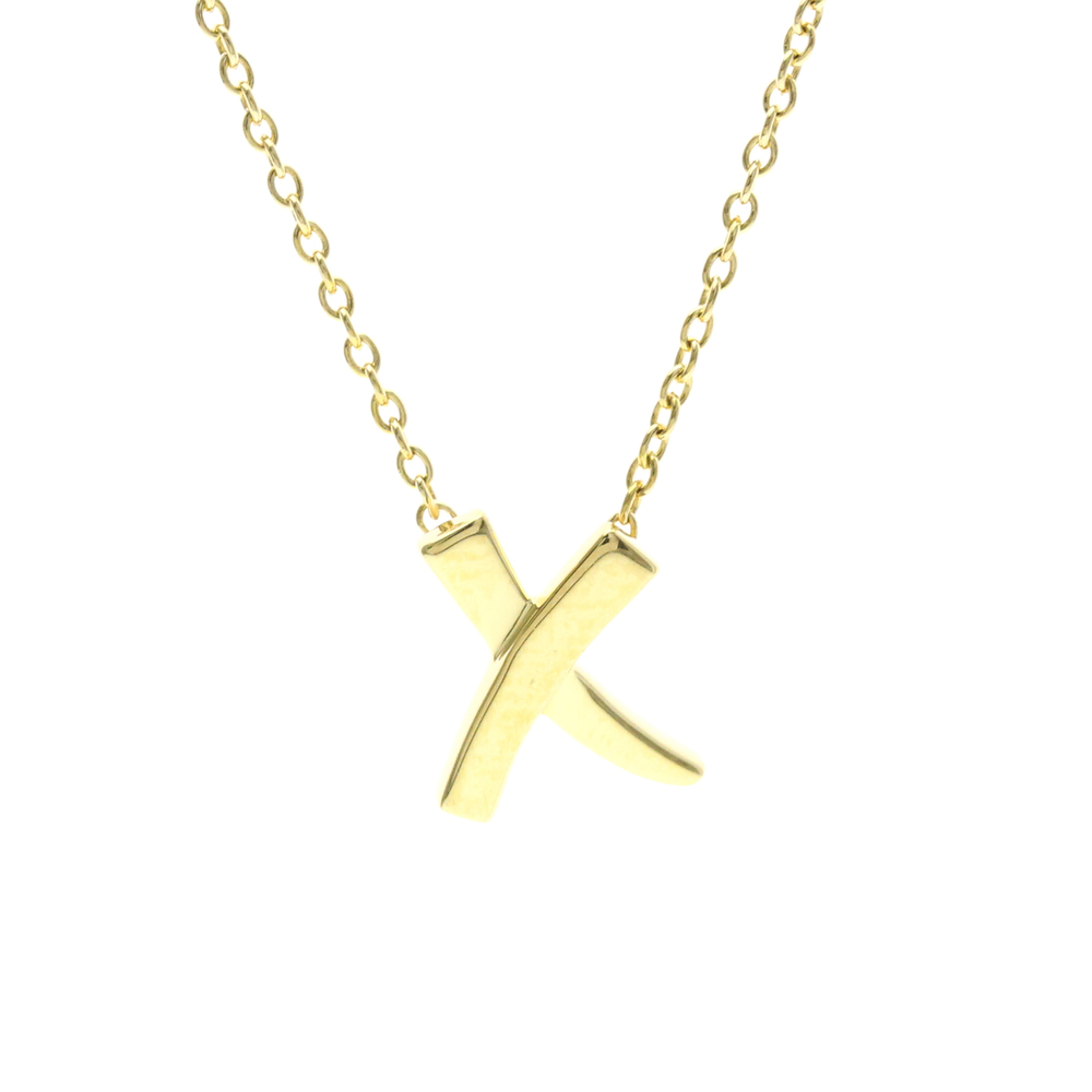 TIFFANY Authentic 18k Gold Necklace